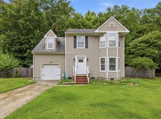 3403 Bernies Ct S, Chesapeake, VA 23321