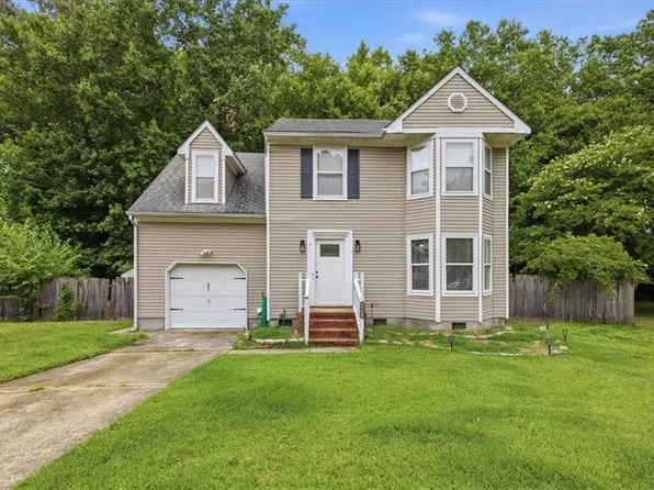 3403 Bernies Ct S, Chesapeake, VA 23321