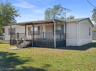 18543 S 55th St E, Warner, OK 74469