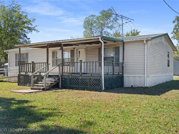 18543 S 55th St E, Warner, OK 74469