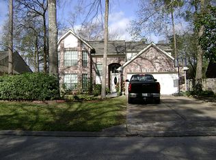 95 W Indian Sage Cir, Spring, TX 77381