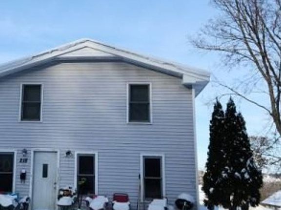 Property Side View