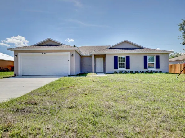 5737 NW Jigsaw Lane, Port St Lucie, FL 34986