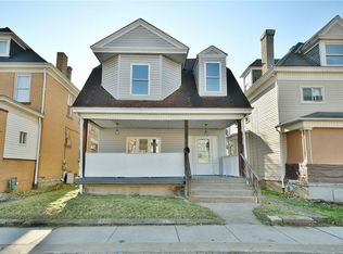 411 Russellwood Ave, Mc Kees Rocks, PA 15136