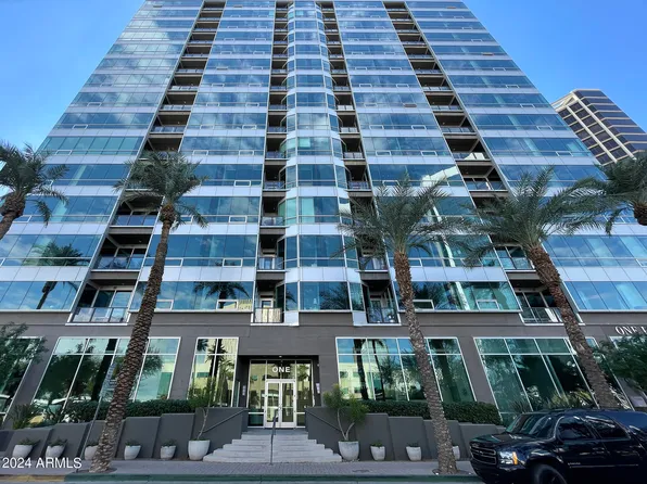 1 E LEXINGTON Avenue #609, Phoenix, AZ 85012