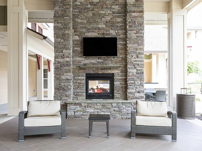 Fireside Lounge
