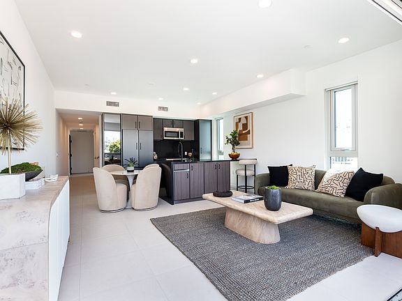 4th image of 1257 N Sweetzer Ave #403