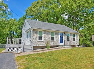 380 King James Blvd, Taunton, MA 02780