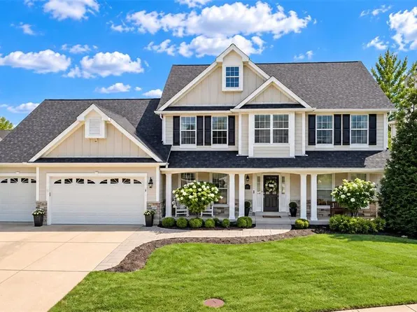 708 Lakeshore Manor Ct, Glencoe, MO 63038