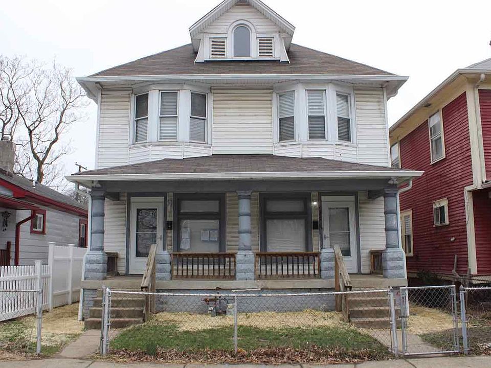 East Side of Building