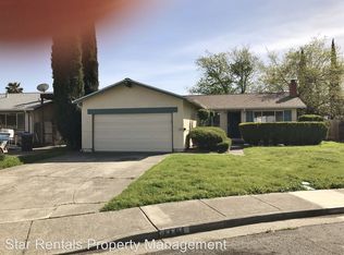 1161 Verdin Ct, Fairfield, CA