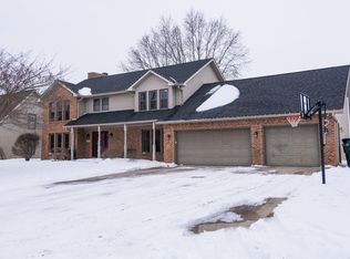 1705 N Innisbrook Dr, Muncie, IN 47304