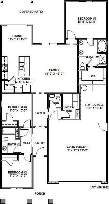 2nd image of 1599 S Cedar Mesa Dr #160