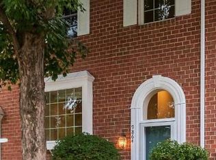 9864 Softwater Way, Columbia, MD 21046