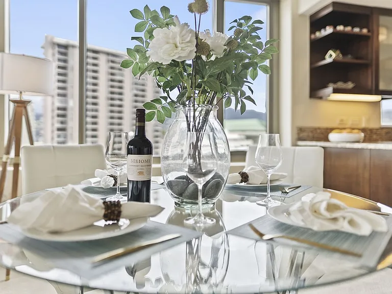 1551 Ala Wai Blvd #901 — Photo 3