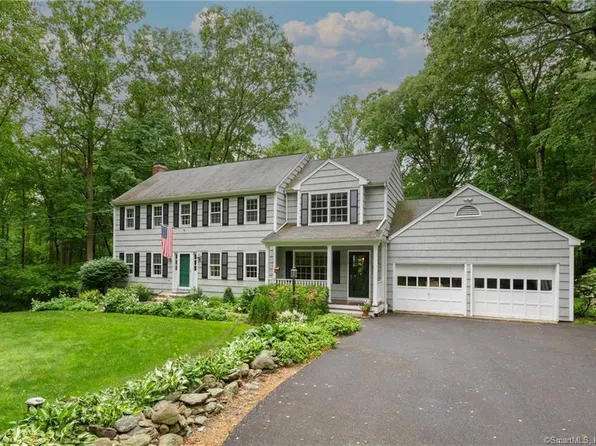 41 Great Oak Lane, Redding, CT 06896