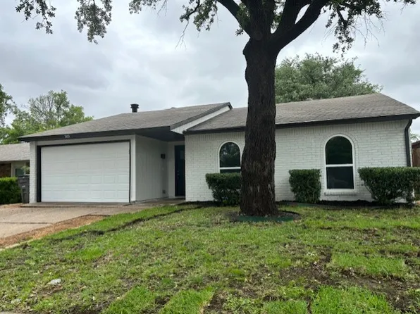 523 Hightrail Dr, Allen, TX 75002