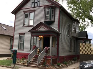2038 Wabash St, Detroit, MI 48216