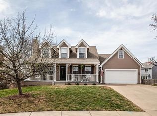 708 Hawthorne Ct, Liberty, MO 64068