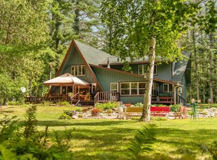 8869 Norsable Pines Trl, Grayling, MI 49738