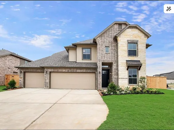 21419 Ivy Bluff Dr, Waller, TX 77484