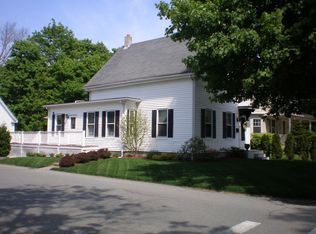 45 Walnut St, Abington, MA 02351