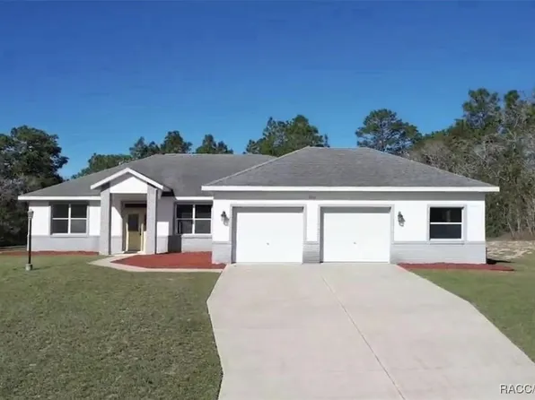 5950 N Petunia Ter, Beverly Hills, FL 34465