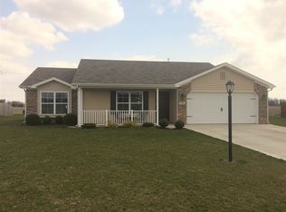 706 Heatherwood Ln, Ossian, IN 46777