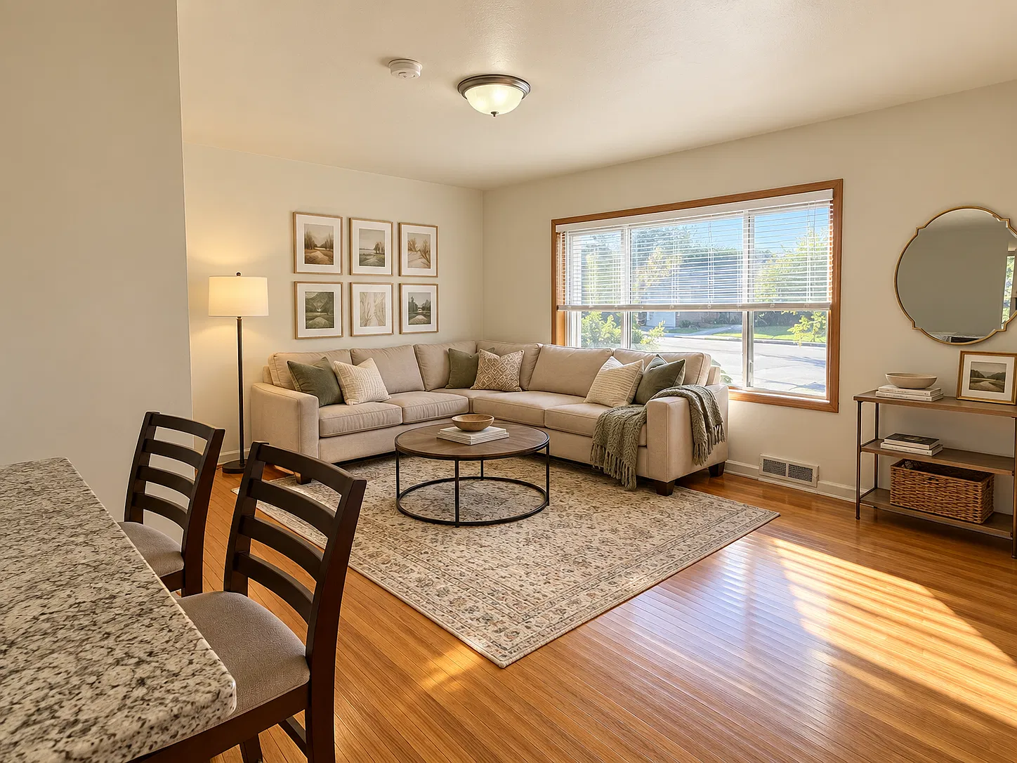4 bed, 1500 sqft, $1,920 — Photo 2
