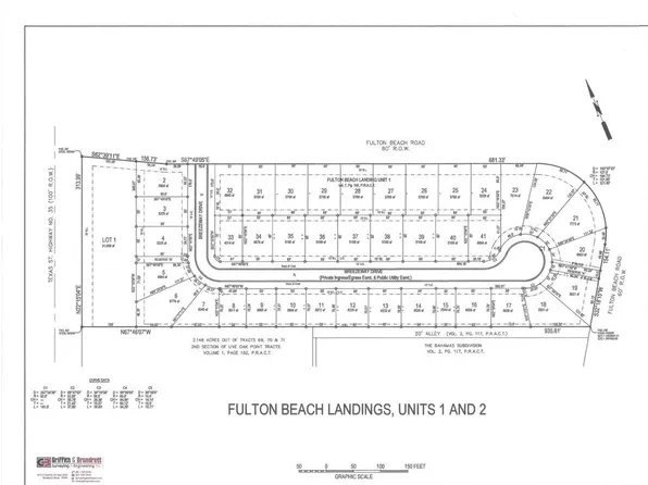 152 Breezeway Dr, Rockport, TX 78382