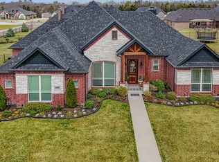 1008 Balgair St, Caddo Mills, TX 75135