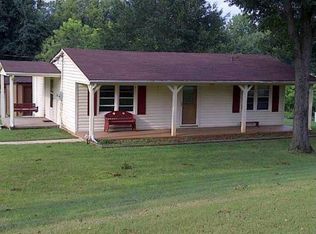 1245 Macon Ave, Muscle Shoals, AL 35661
