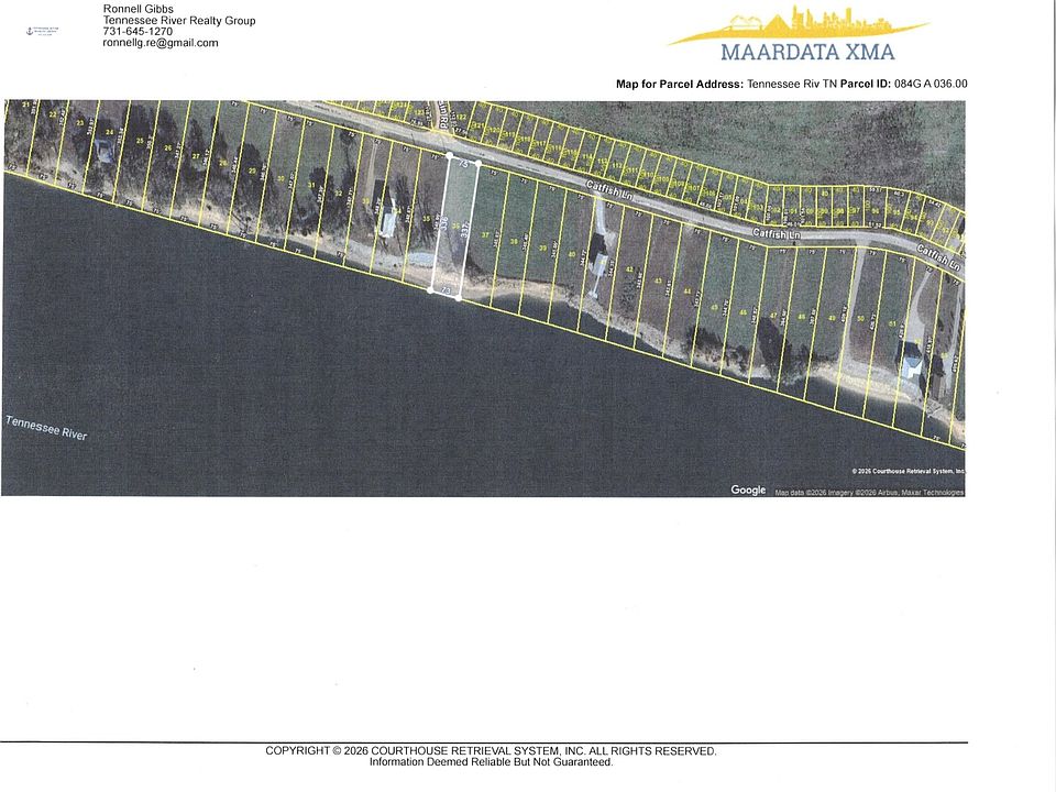 1st image of 0 Catfish Ln Lot 36