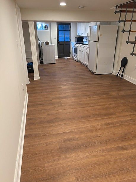 Living and Dining Room