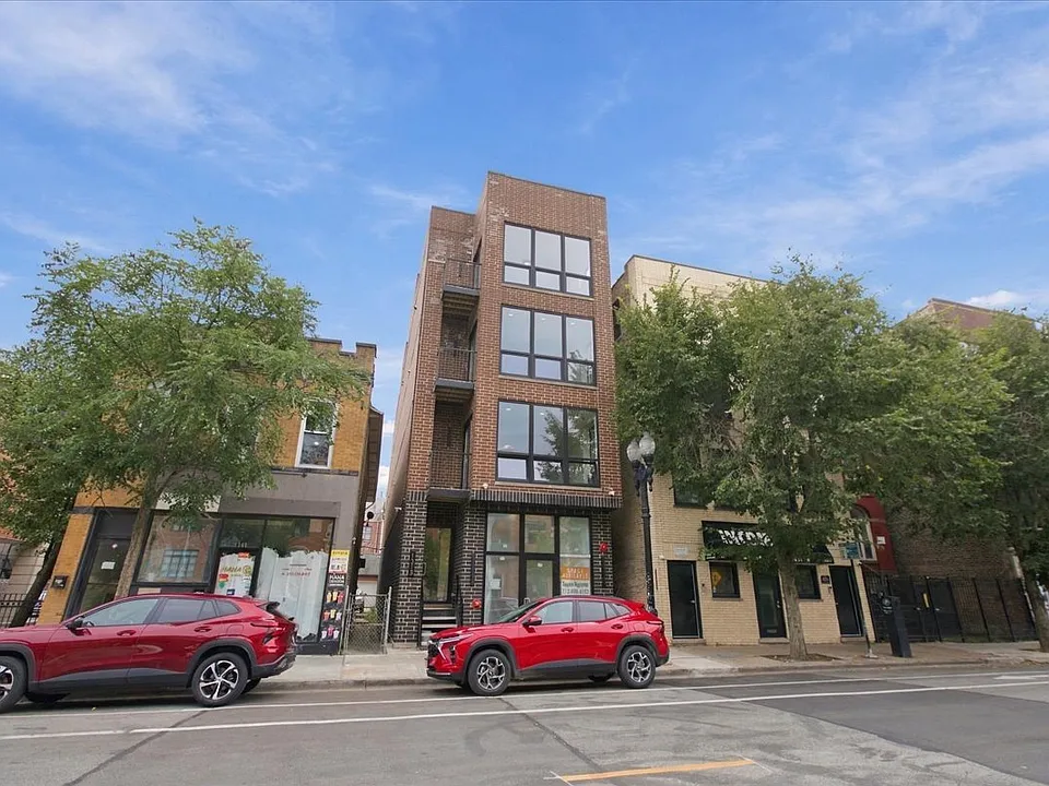 1313 W Taylor St #3R