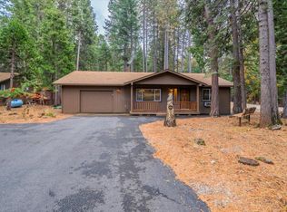 30919 Thumper Dr, Shingletown, CA 96088