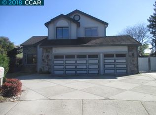 808 Condor Ct, Antioch, CA 94509
