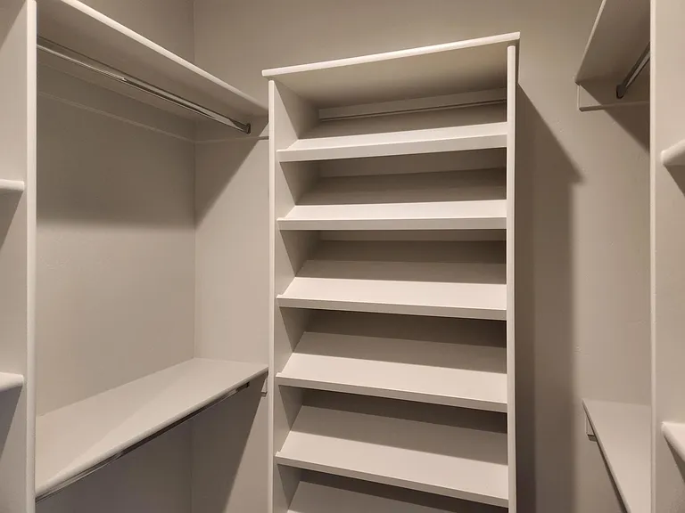 Master Closet