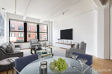Sold by Halstead Real Estate