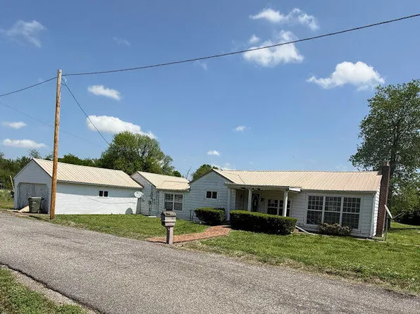 186 Exchange St, Wingo, KY 42088