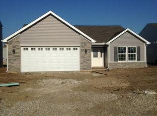 808 Clydesdale Dr, Lafayette, IN 47905
