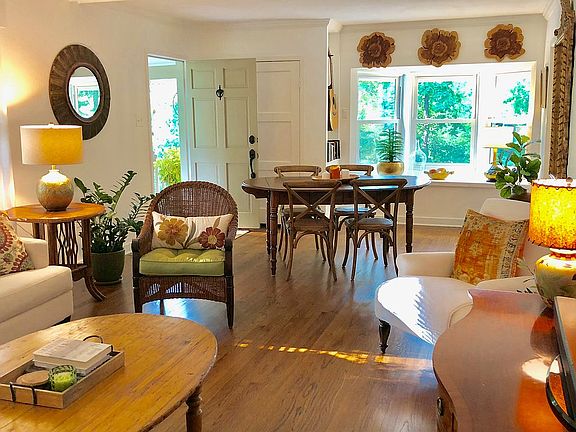 Living Room -open floor plan