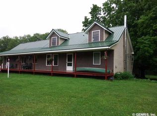 8143 Higgins Rd, Fillmore, NY 14735