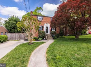 2613 Spencer Rd, Chevy Chase, MD 20815