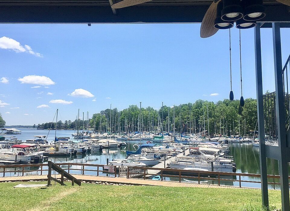 View from Patio