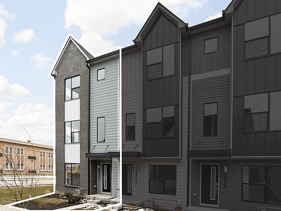 Maximum natural light with large front facing windows.