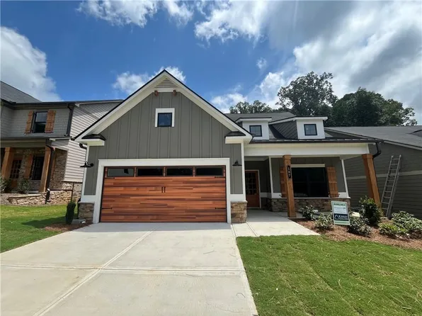 107 Everwood Ct, Dallas, GA 30132
