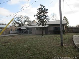 13614 Limestone Rd, Kingston, OK 73439