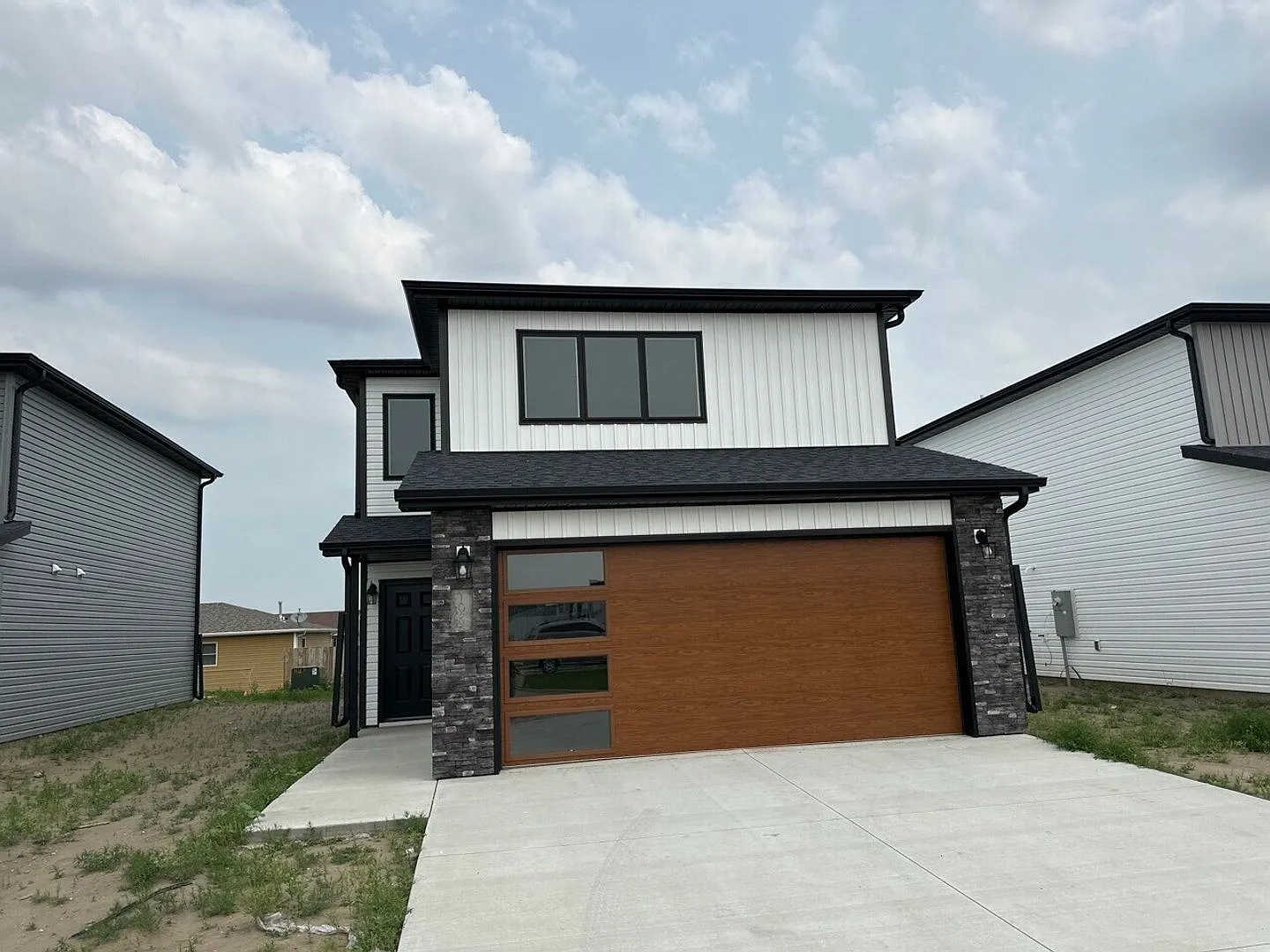 Welcome to Lincoln ND's newest development, Moon Ridge! — Photo 1