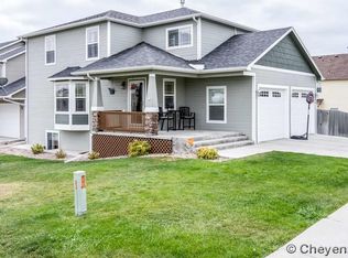 4924 Ruby Dr, Cheyenne, WY 82009